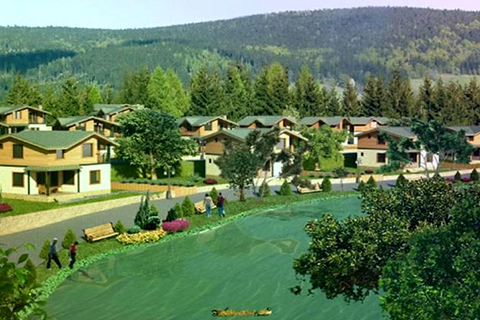 Naturalm Çiftlik Evleri