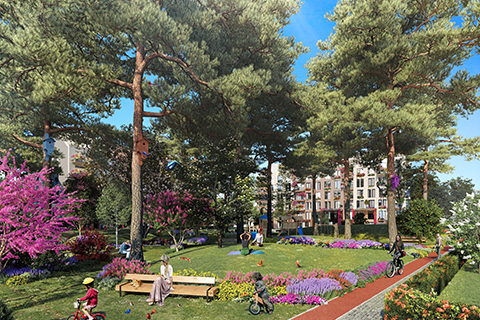 Ormanköy Çekmeköy