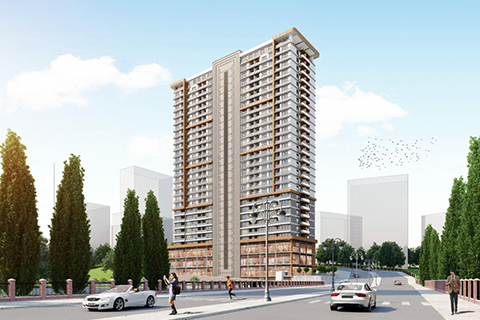 Olcay Point Residence