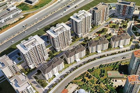 Başakşehir Avrasya Konutları