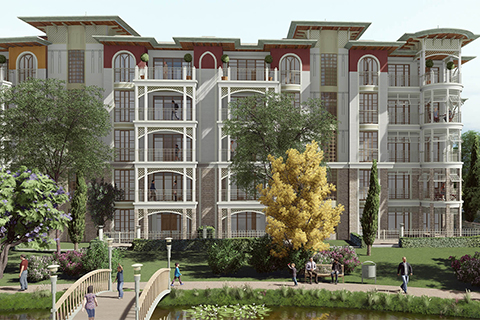 Emlak Konut Florya Evleri