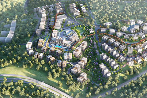 Nef Çekmeköy Koruköy