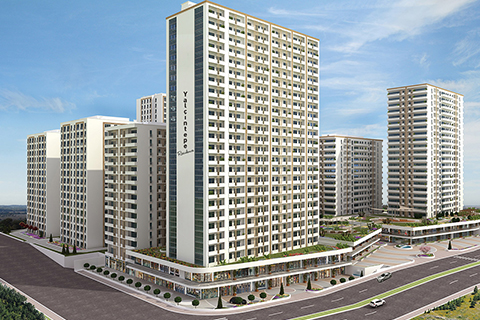 Yalçıntepe Residence