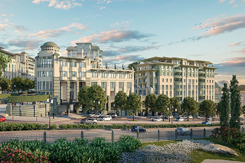 Emlak Konut Bizim Mahalle 2. Etap