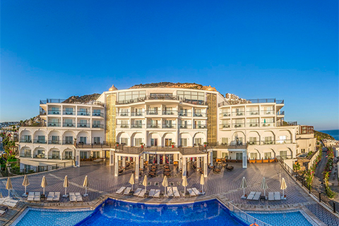 Bosphorus Residence ve Villa