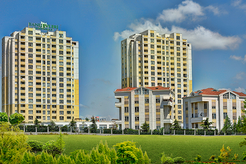 Banu Evleri Ispartakule 1