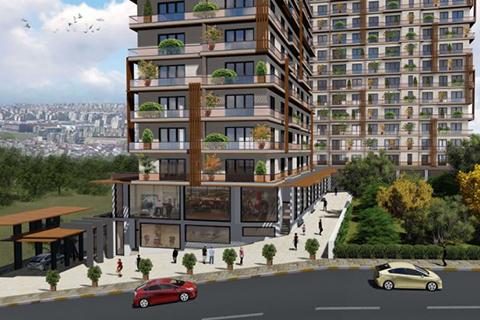 Trio Garden İstanbul