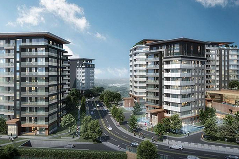 Avrupa Konutları ÇamlıVadi