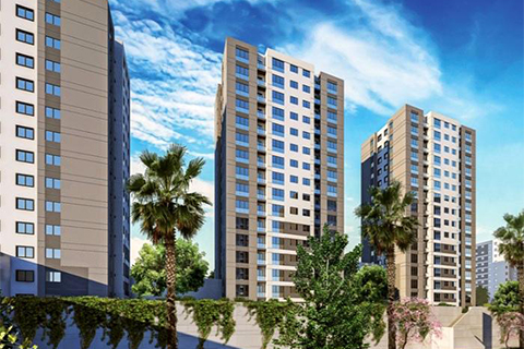 Yuvam Bahçeşehir Evleri