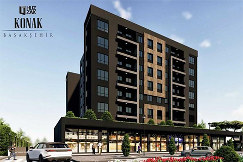 Huzzak Konak Başakşehir