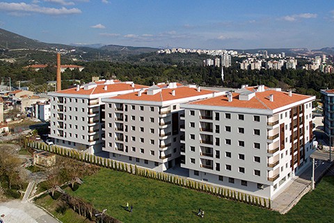 Sedeftepe Vadi Evleri