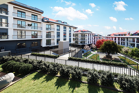 Lale Kısıklı Konakları