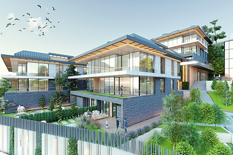 Yüksekdağ Çamlıca