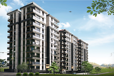 Reverans Rezidans Taşdelen