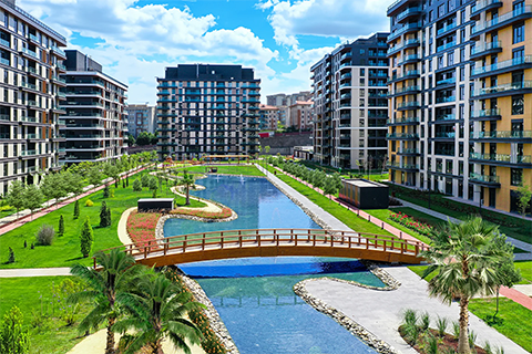 Rams Garden Bahçelievler