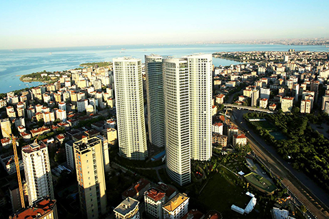 Park Residences Cadde