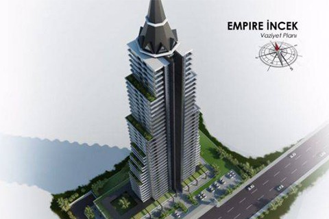 Empire İncek