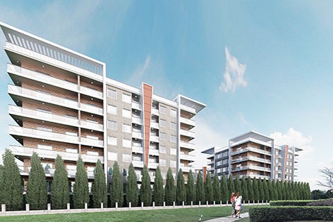 Avcılar Garden Projesi