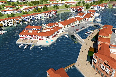 Port Poseidon Muğla 