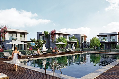 Naringi Sahil Evleri 