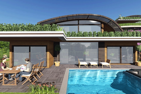 Infinity of Yalıkavak