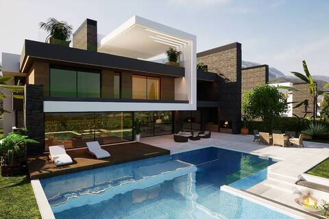 Tilia Luxury Villas