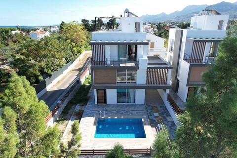 Karaoglanoglu Villas