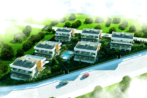 Hanyalı Konakları Projesi