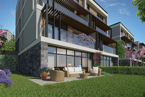 Eston Şehir Mahallem