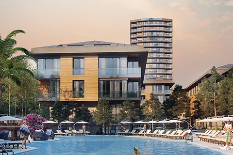 Suadiye Sahil Sitesi