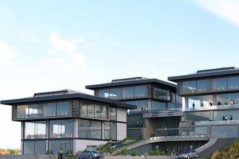 Ege Yapı Beylerbeyi Ofis