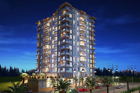 Cadde Varlık Residence 