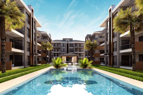 Güzelkent Konutları