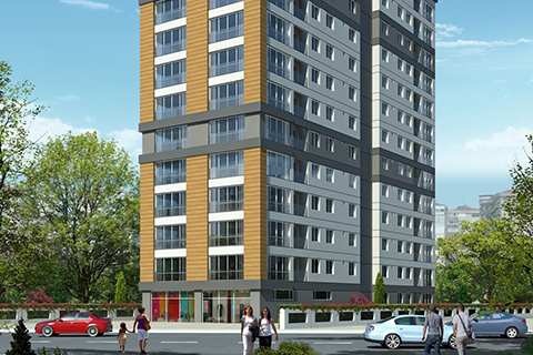 Merdivenköy Butik 52