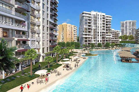 Sinpaş Aquacity Denizli