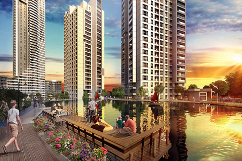 Sinpaş Marina Ankara