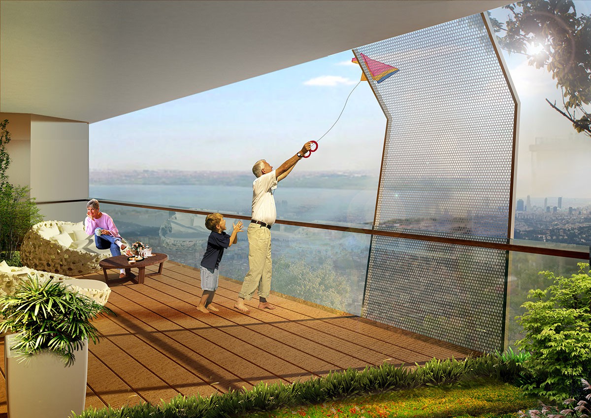 Çengelköy Park Evleri