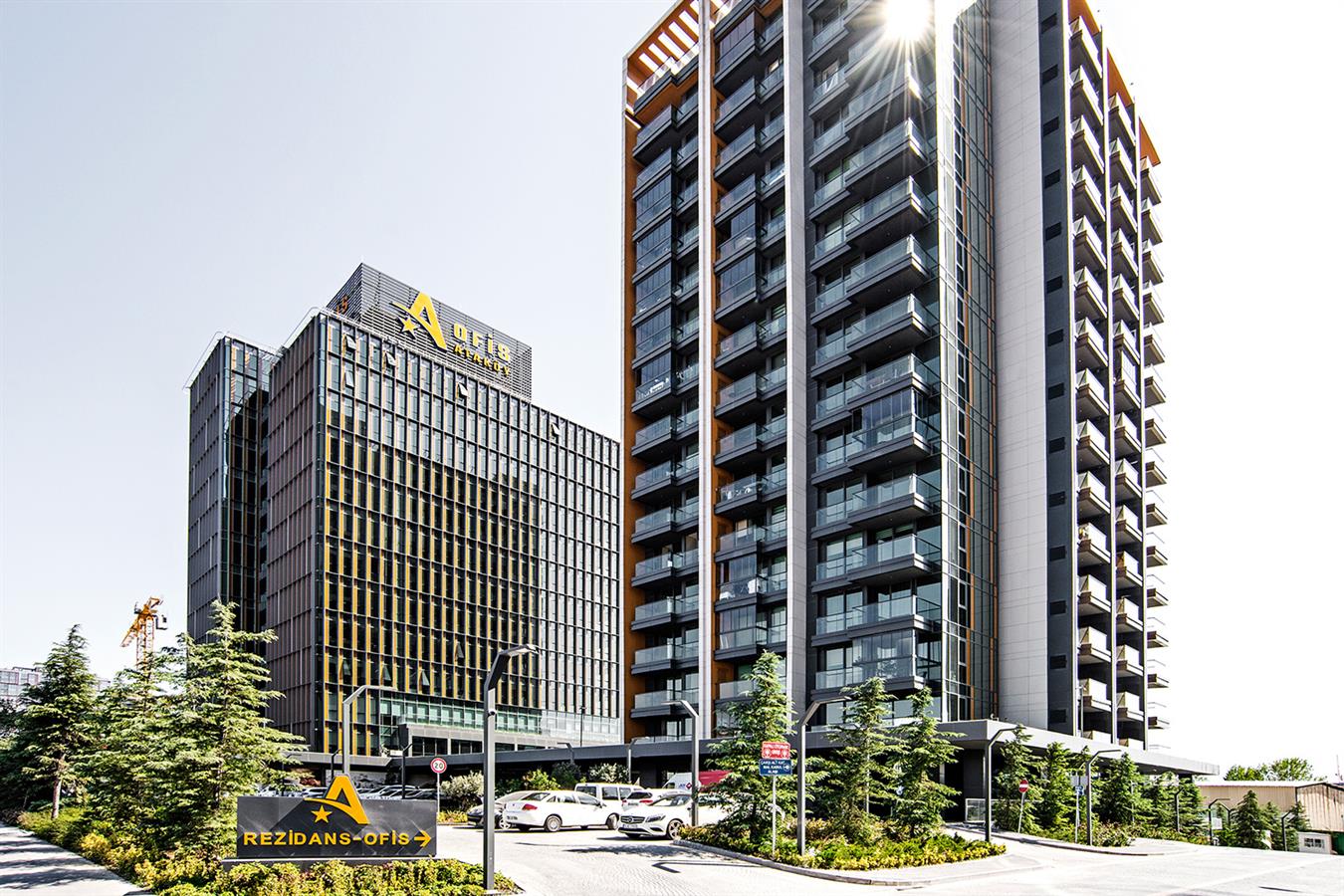 Avrupa Konutları Ataköy