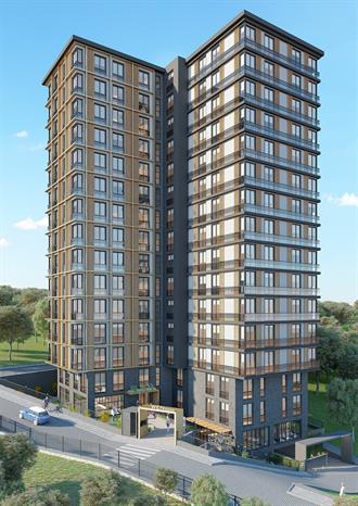 Wen Levent Residence