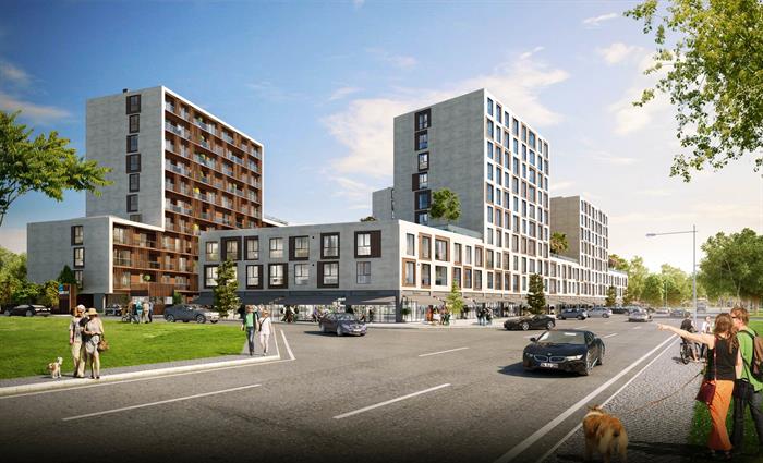 Sur Yapı Topkapı Evleri