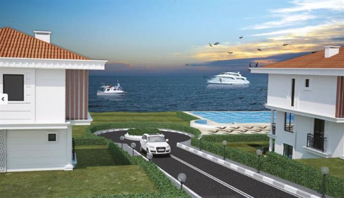 Asrın Konakları Marina