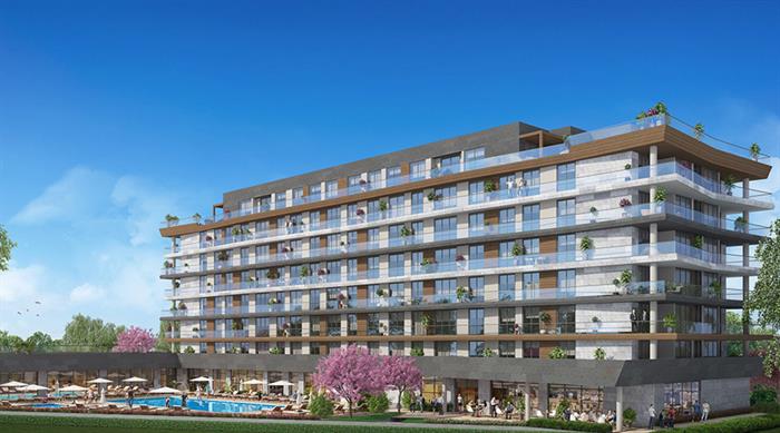 Asmalı Bahçe Şehir