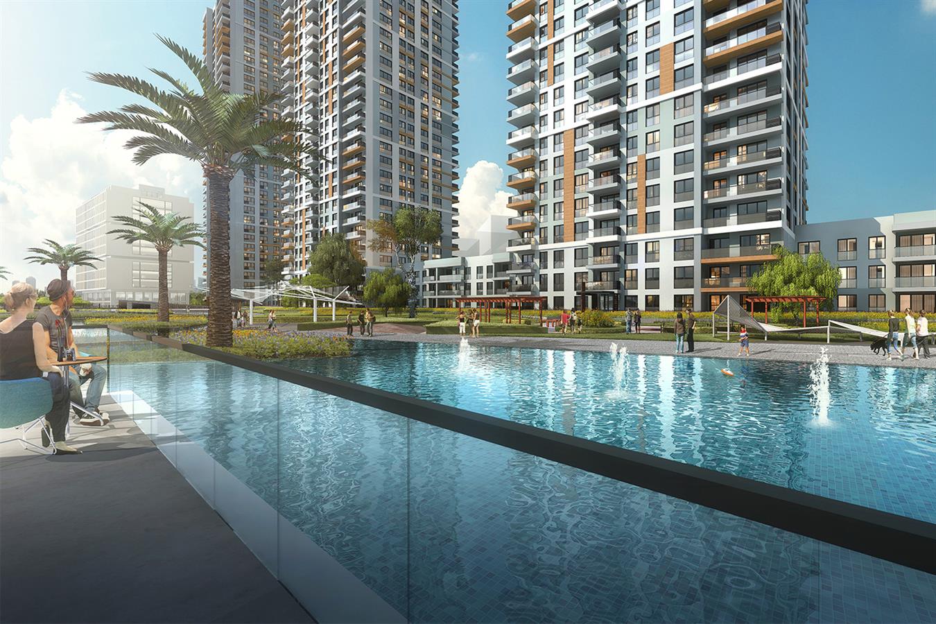 Avrupa Konutları Yamanevler