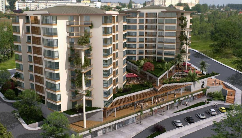 Papatya Park Residence