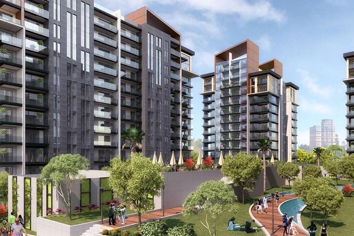 Güneşbahçe Evleri