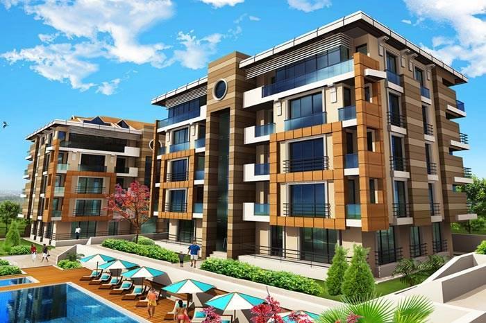 Vadi Park Konakları