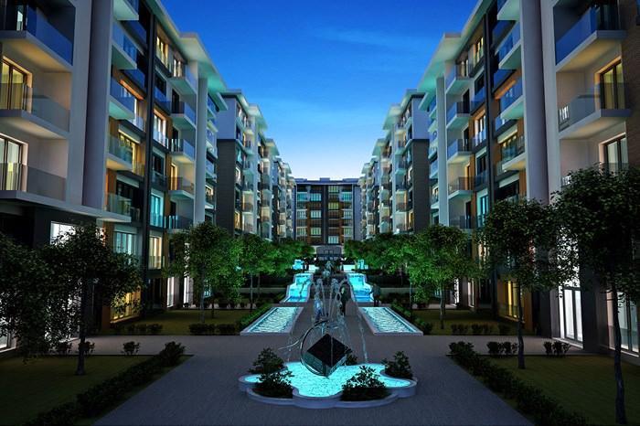 Garden Hill Bahçelievler