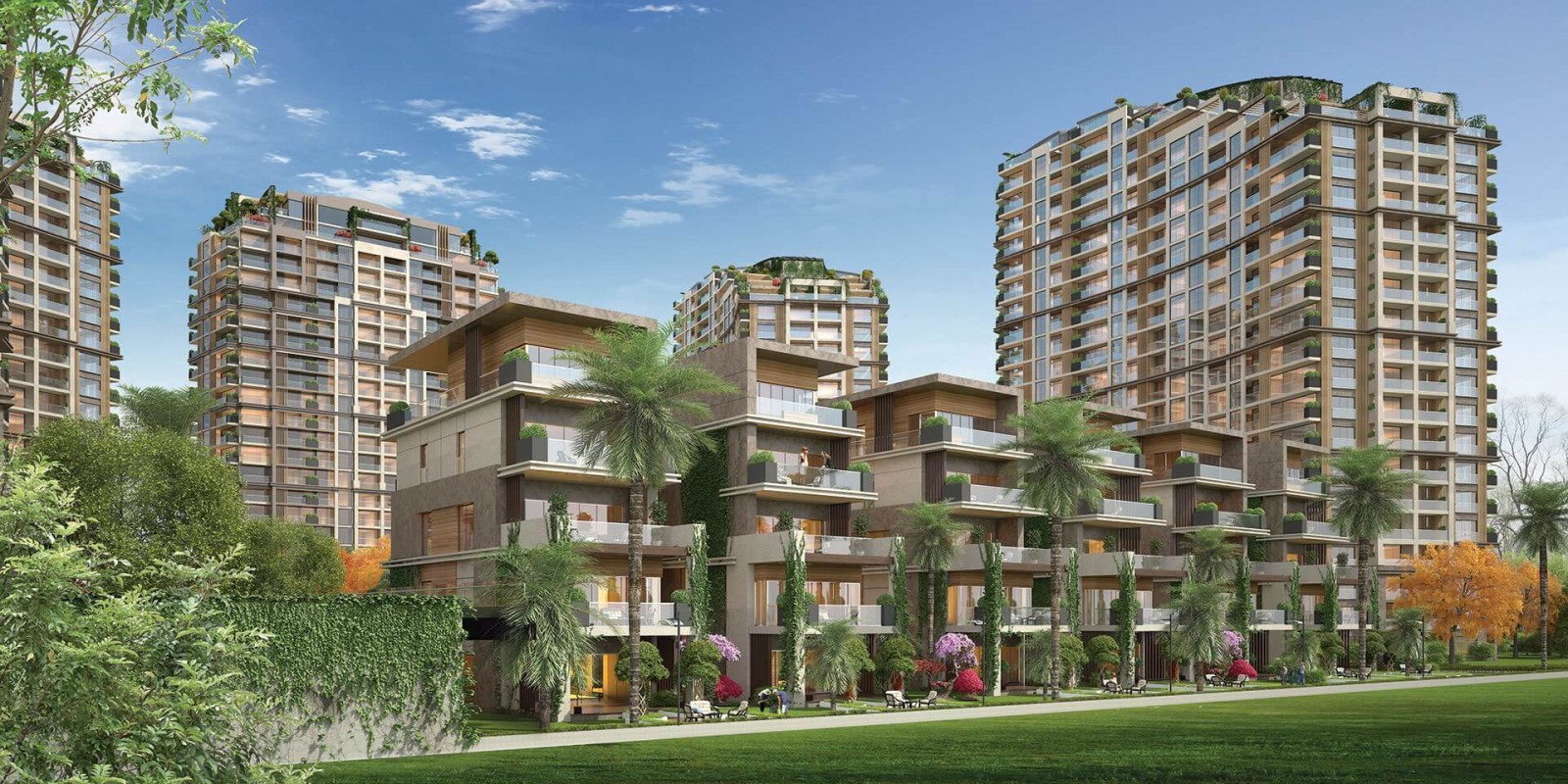 Ağaoğlu Central Park