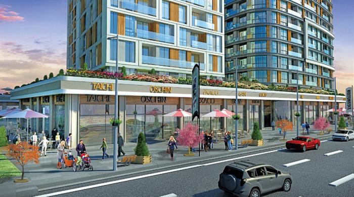 Meydan Halkalı Ticari