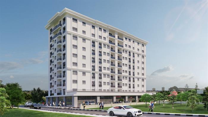 Hakyapı Yeşilbağ Evleri